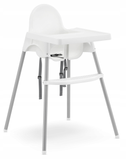 Vysoká stolička Ikea 90 x 56 x 62 cm